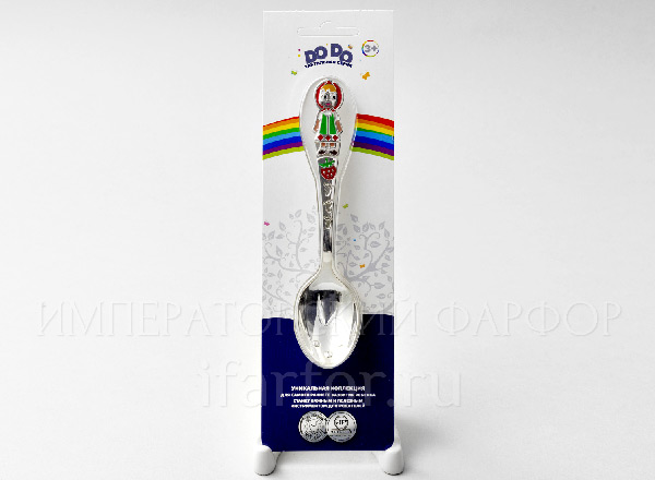 Spoon for child Masha Tactile