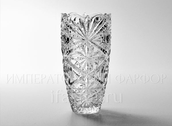 Vase for flowers Miranda Crystalite Bohemia