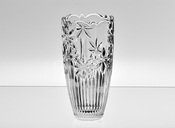 Vase for flowers Perseus-nova Crystalite Bohemia