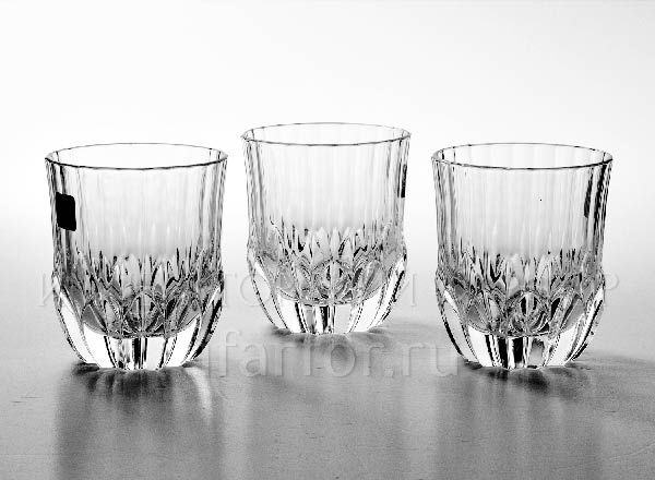 Set of glasses for whiskey Adagio Dof Style 6/6 