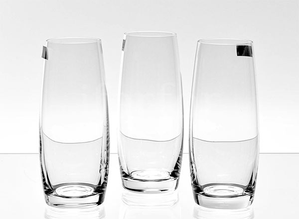 Set of glasses for water Pavo Ideal 6/6 Crystalite Bohemia