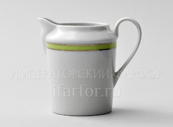 Creamer Tendance Vert Anis Provence