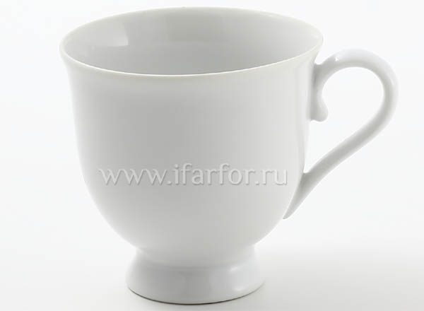 Cup White Romantic