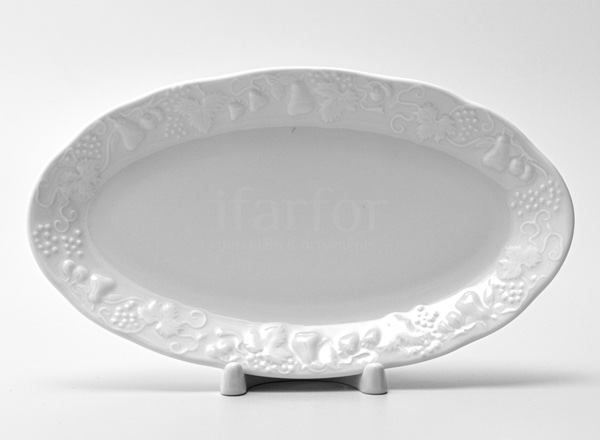 Dish/ platter oval CALIFORNIA California (Калифорния)