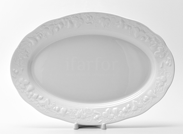 Dish/ platter oval CALIFORNIA California (Калифорния)