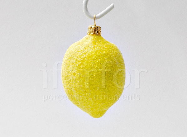 Christmas tree toy Lemon