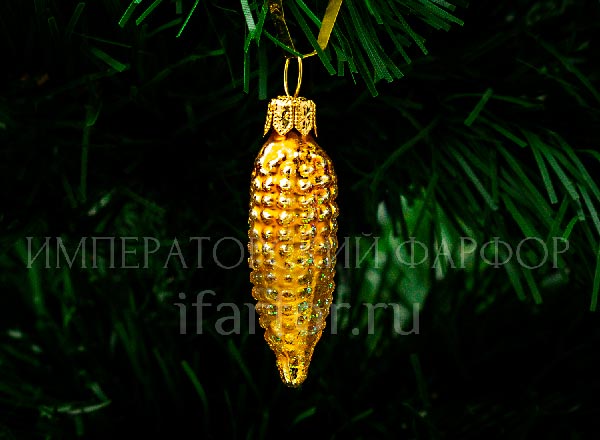 Christmas tree toy Corn