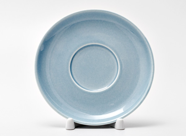 Saucer Watercolor (blue) Prince