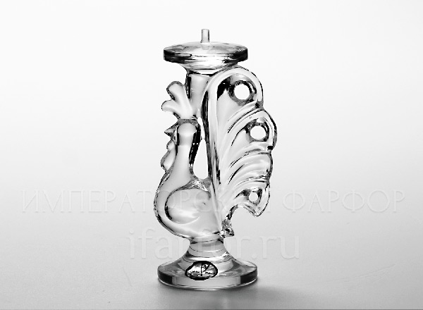 Candlestick Cockerel Candlestick