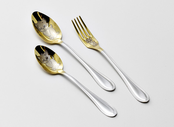 Set of cutlery for child Сat