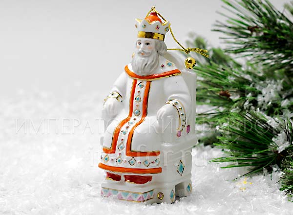 Christmas tree toy Tsar Saltan The Tale of Tsar Saltan.Tsar Saltan