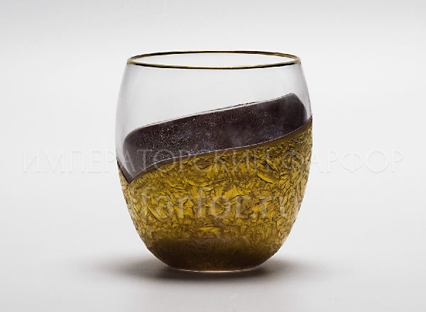 Glass for whiskey Luxury European