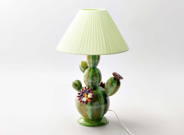 Lamp desktop Cactus 1 