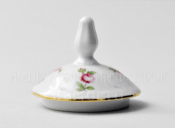 Lid tu sugar bowl Bernadotte Wild flower Bernadotte