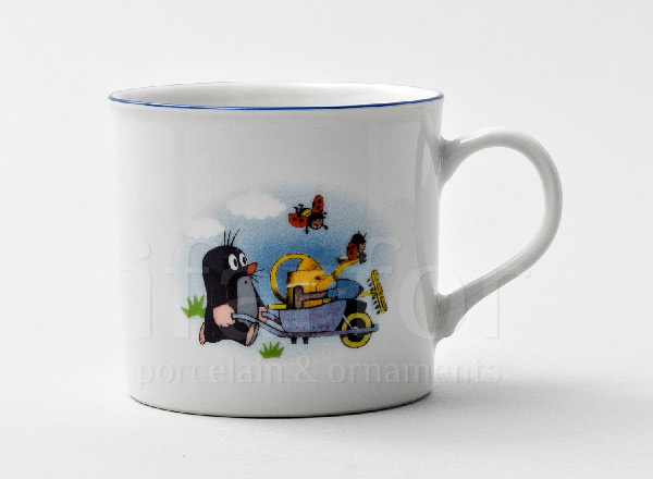 Mug for child Mole THUN