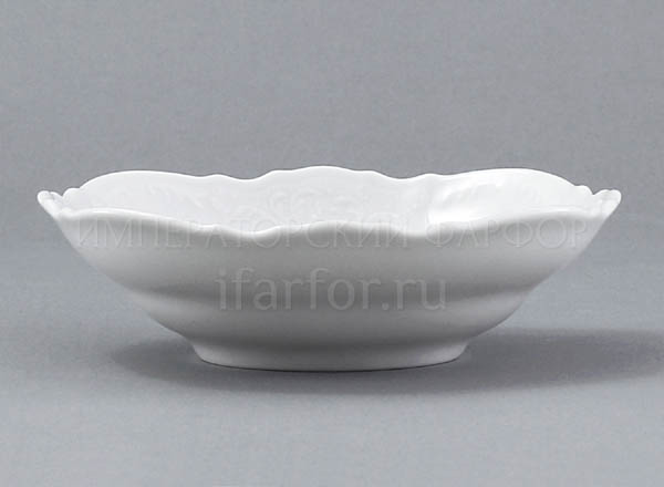 Salad bowl Bernadotte Undecorated Bernadotte