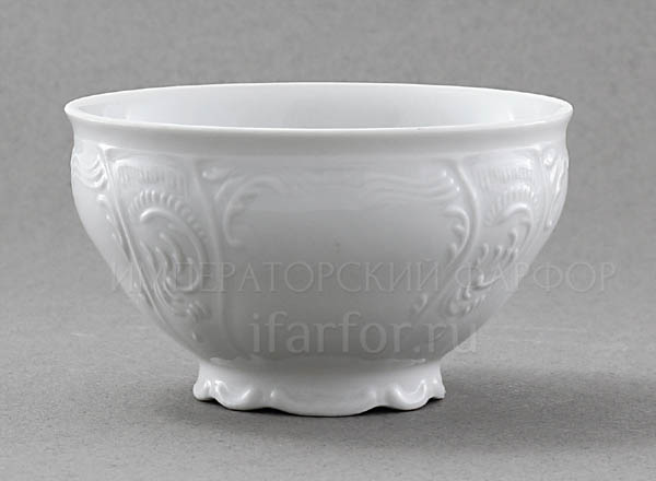 Tea bowl Bernadotte Undecorated Bernadotte