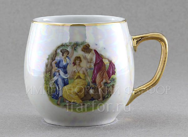 Mug Madonna Barrel