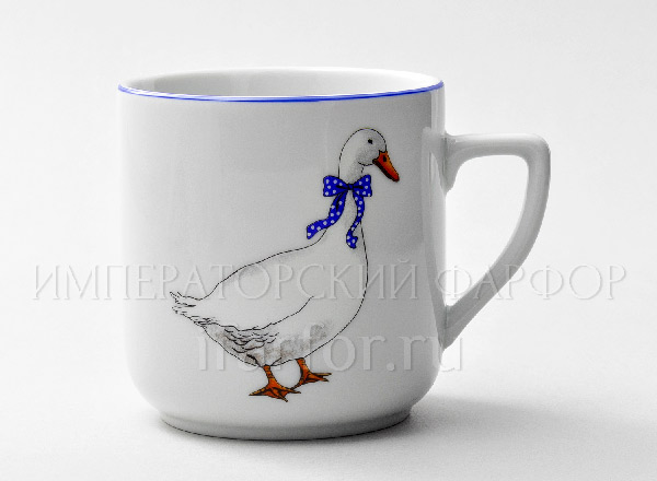 Mug Geese Petka