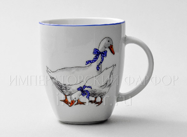 Mug Geese Boris