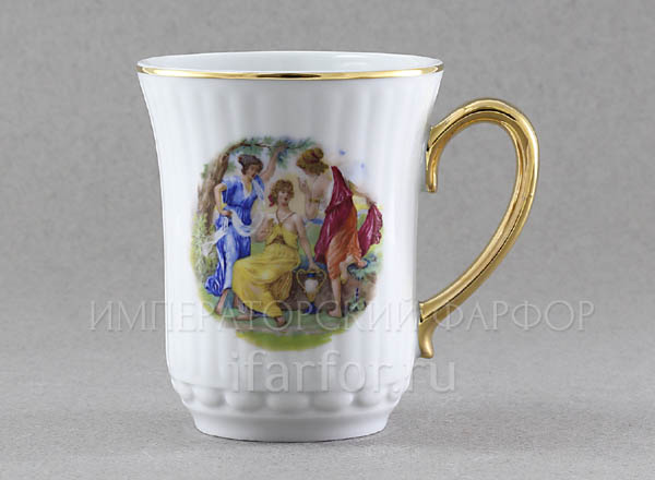 Mug Madonna Little Derby