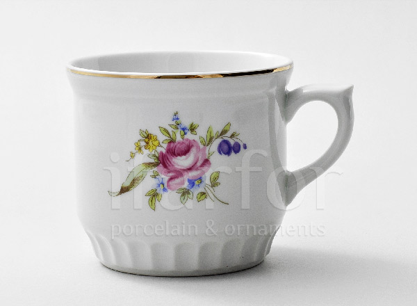 Mug Flower motif DUBI