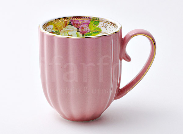 Mug Rainbow Rose Jonas