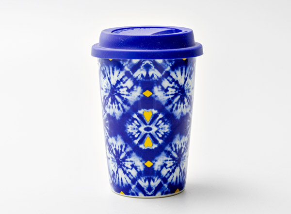 Thermo mug Kaleidoscope Royal Classics