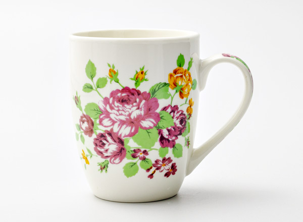 Mug Blooming garden Royal Classics