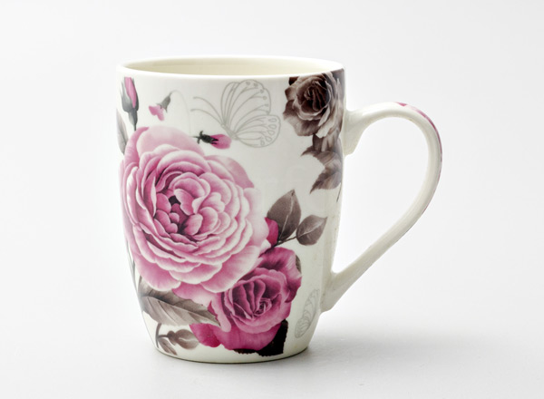 Mug Rose 1 Royal Classics