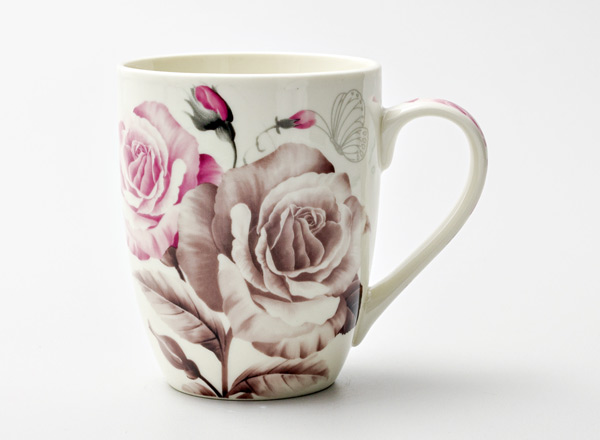 Mug Roses 4 Royal Classics