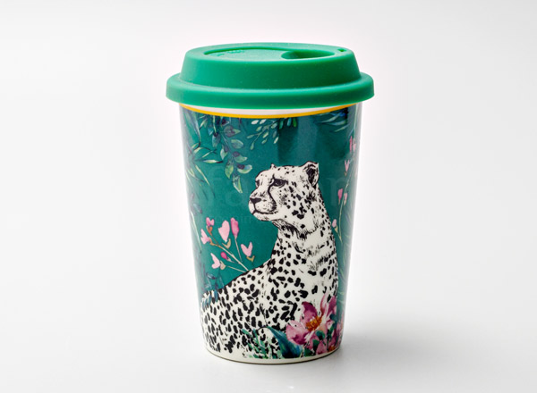 Thermo mug Cheetahs 4 Royal Classics