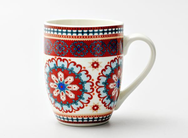 Mug Flower waltz Royal Classics