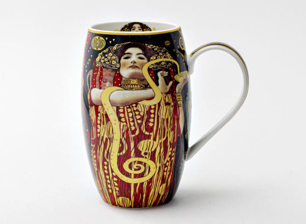 Mug Klimt. Medicine Royal Classics