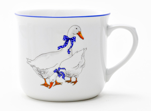 Mug Geese Big