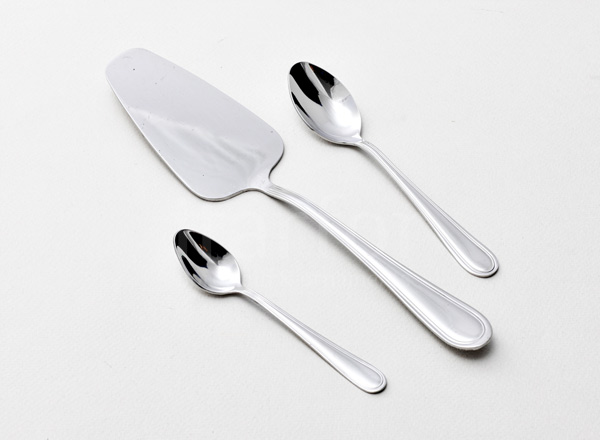 Set of cutlery Rhapsody 6/13 Without decoration