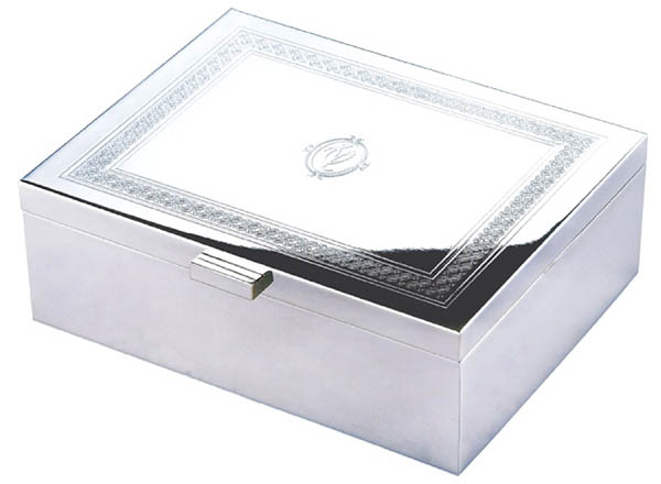 Casket La Maison Rectangular