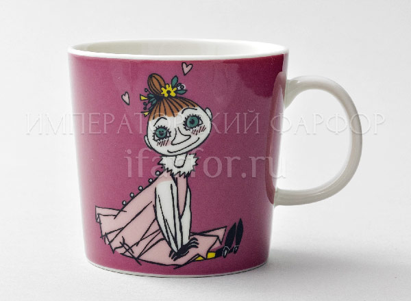 Mug Myumla Arabia MOOMIN