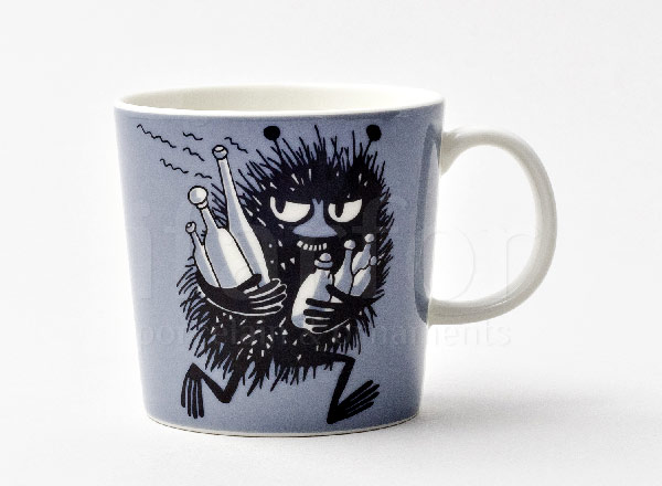 Mug Stinks Arabia MOOMIN