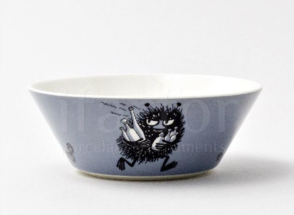 Tea bowl Stinks Arabia MOOMIN