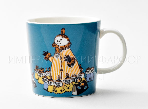 Mug Myumla-mama Arabia MOOMIN