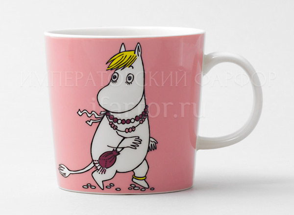 Кружка Фрекен Снорк Arabia MOOMIN