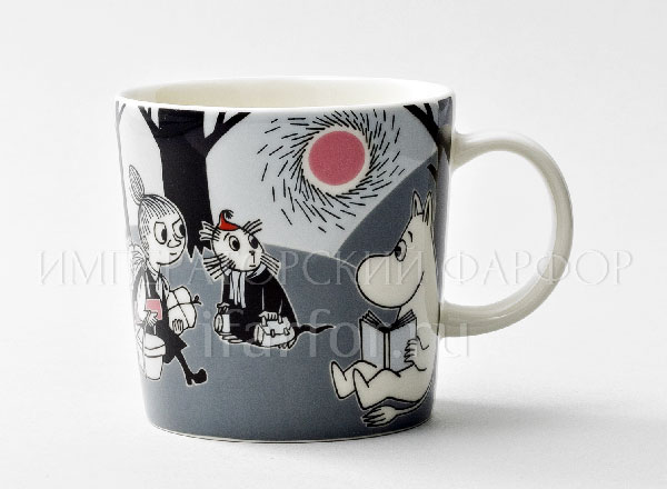 Mug Adventure Arabia MOOMIN