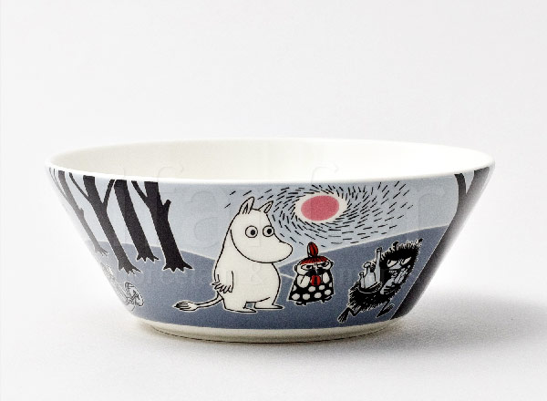 Tea bowl Adventure Arabia MOOMIN