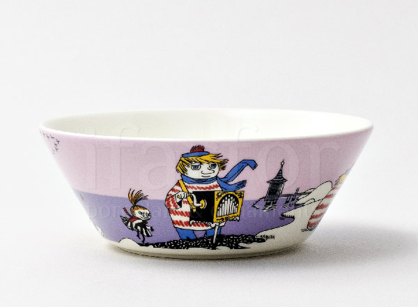 Tea bowl Tuu-tikki Arabia MOOMIN