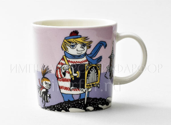 Mug Tuu-tikki Arabia MOOMIN