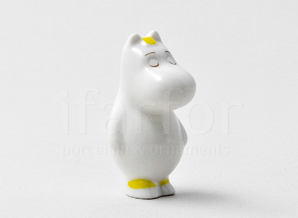 Figurine Freken Snork Arabia MOOMIN