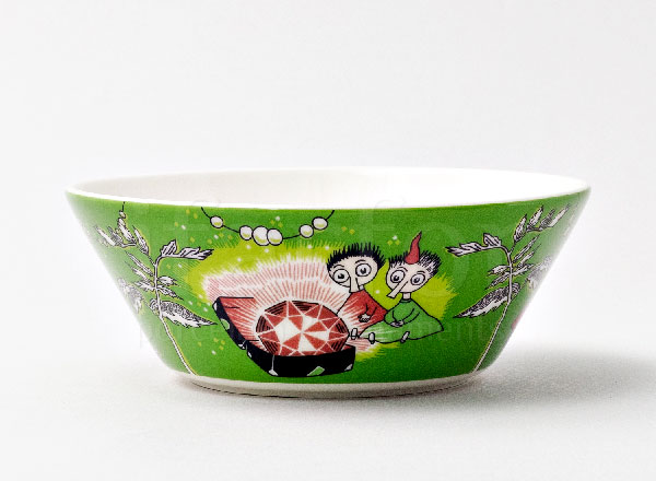 Tea bowl Tofsla and Vifsla Arabia MOOMIN