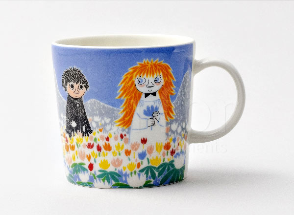 Mug Friendship Arabia MOOMIN