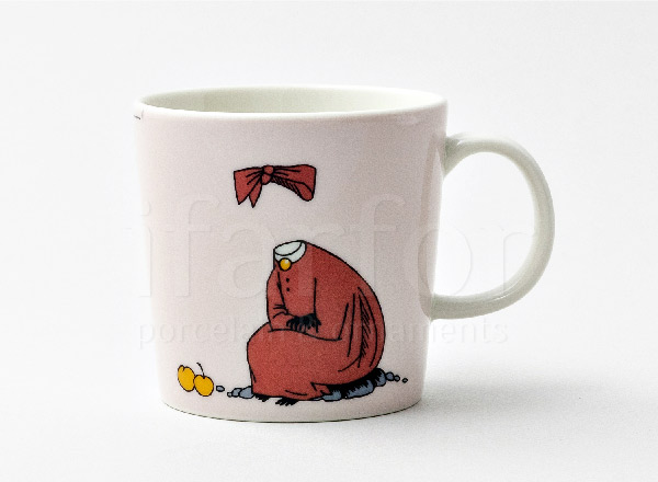 Mug Ninny (powdery) Arabia MOOMIN